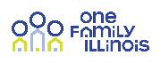 One Family Illinois Logo